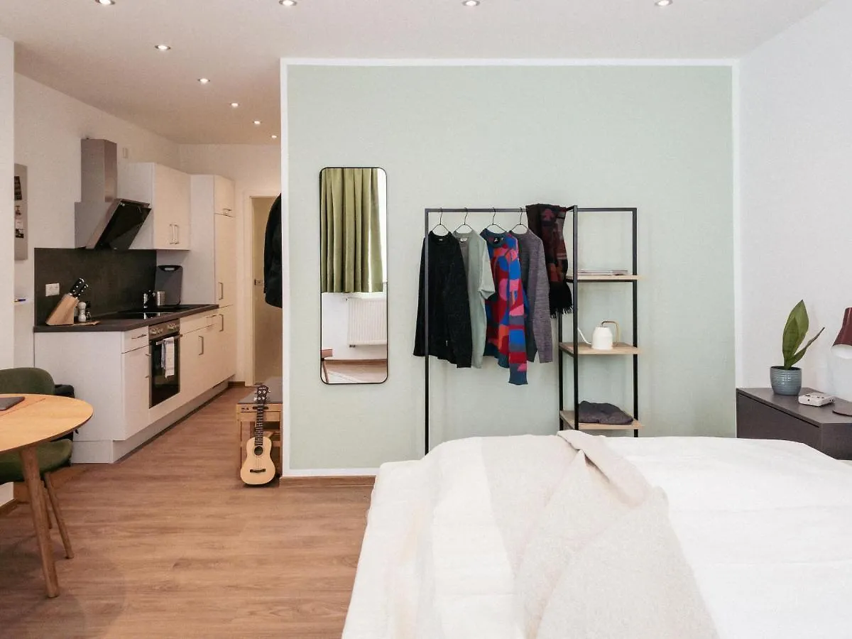 Brunnen Apartments Nuremberg Germany