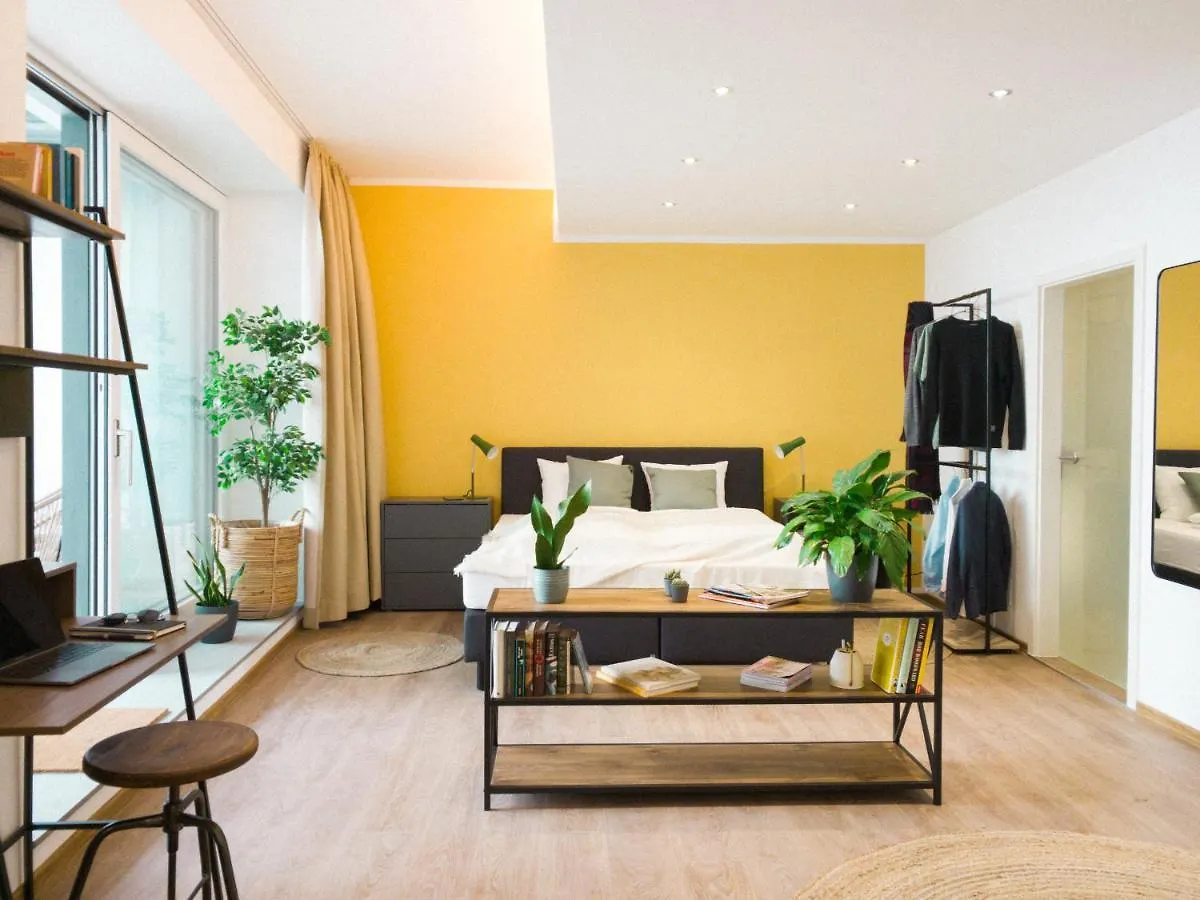 Brunnen Apartments Nuremberg