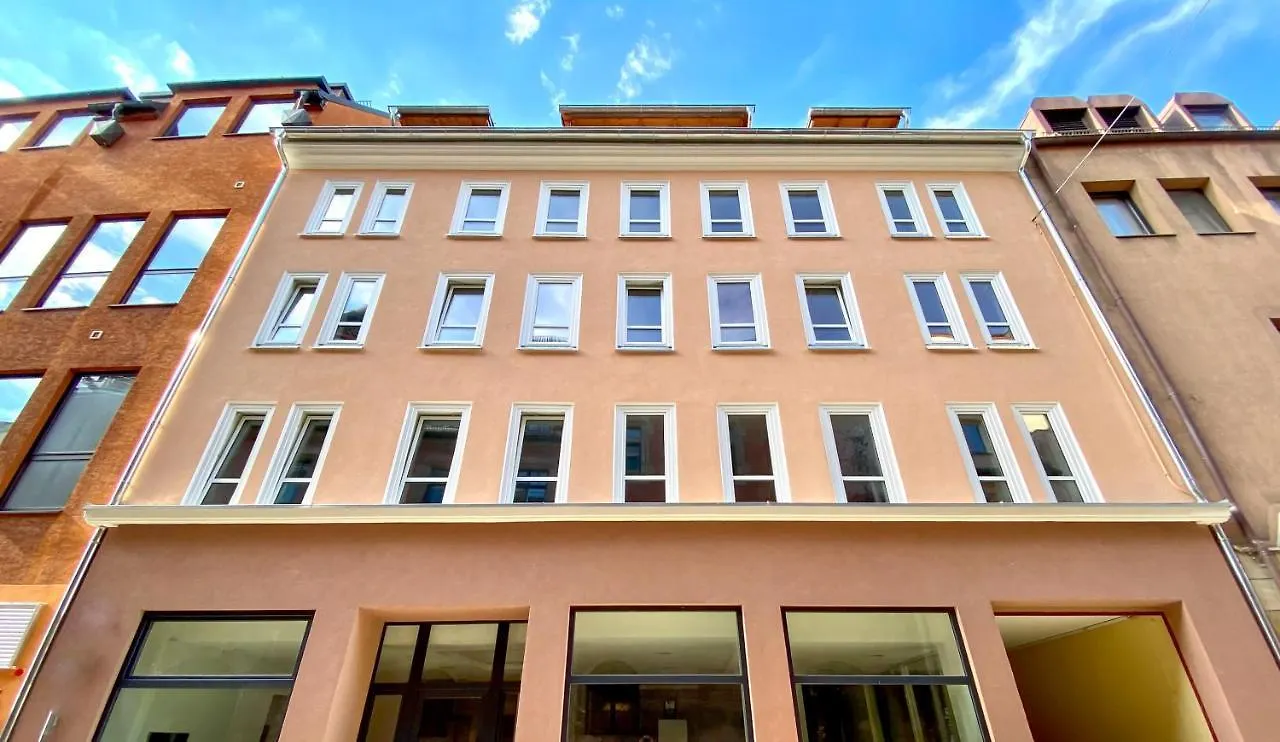 Brunnen Apartments Nuremberg 0*,  Germany