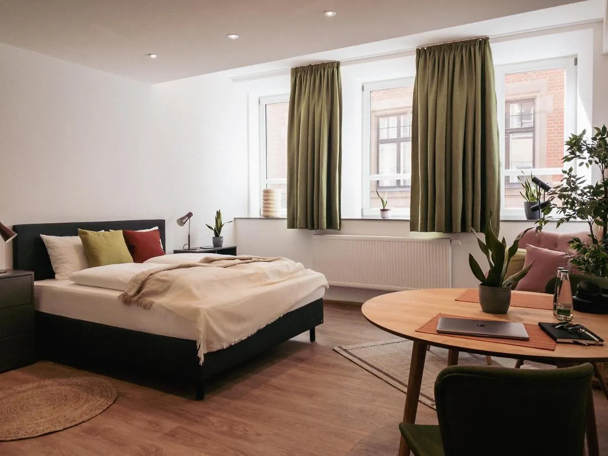 Brunnen Apartments Nuremberg