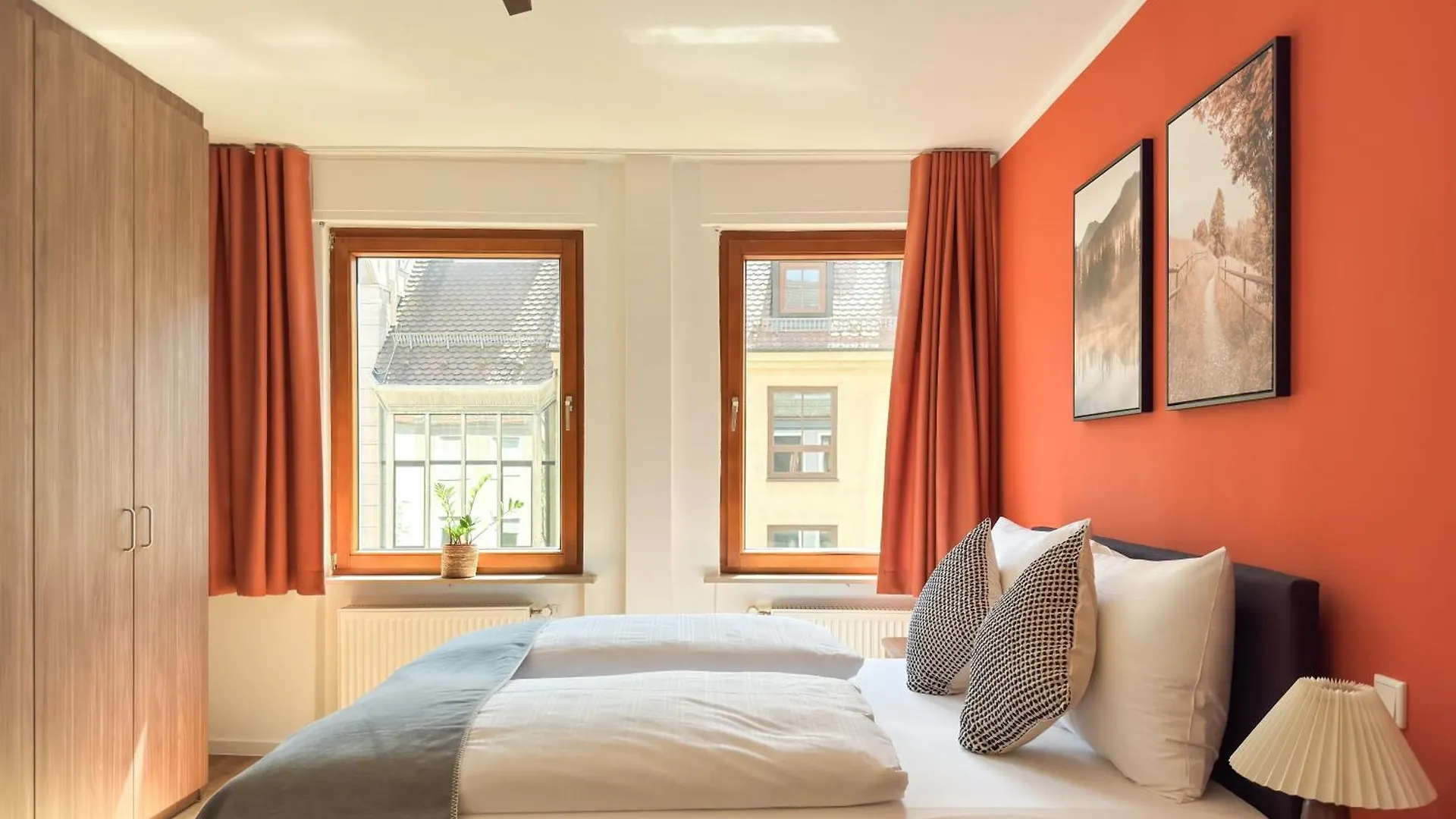 Brunnen Apartments Nuremberg