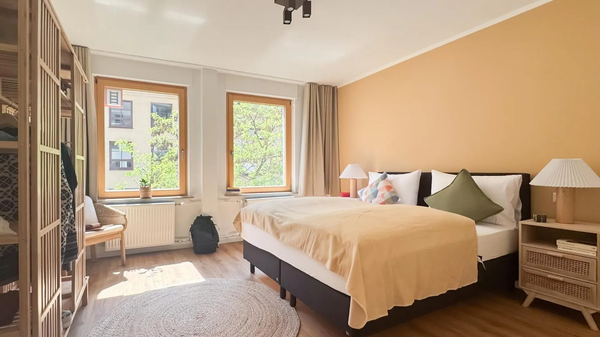 Brunnen Apartments Nuremberg