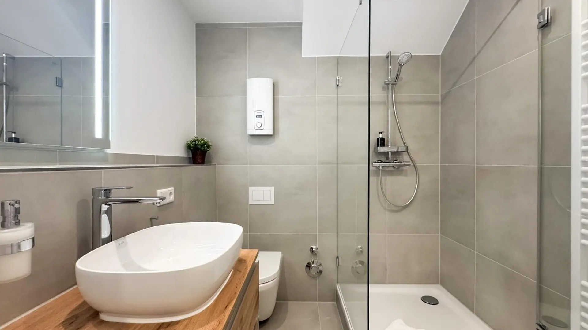 Brunnen Apartments Nuremberg