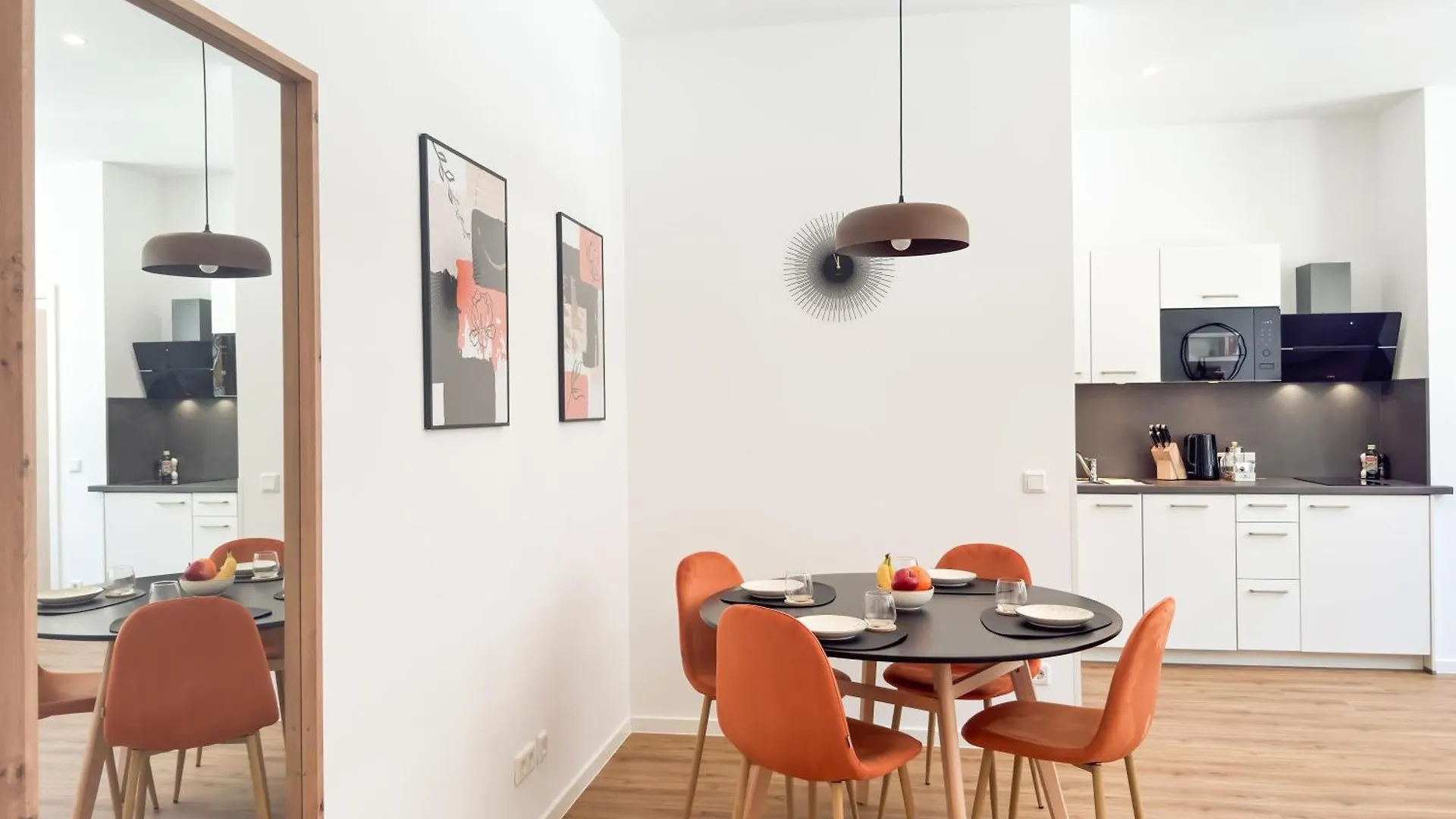 Brunnen Apartments Nuremberg 0*,