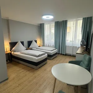 Am Hauptbahnhof N.4 Apartment