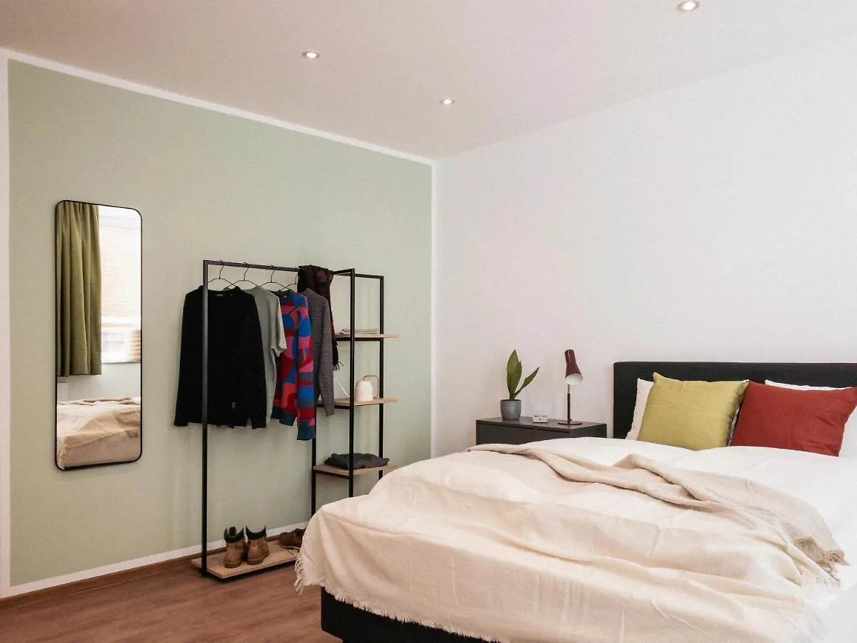 Brunnen Apartments Nuremberg 0*,