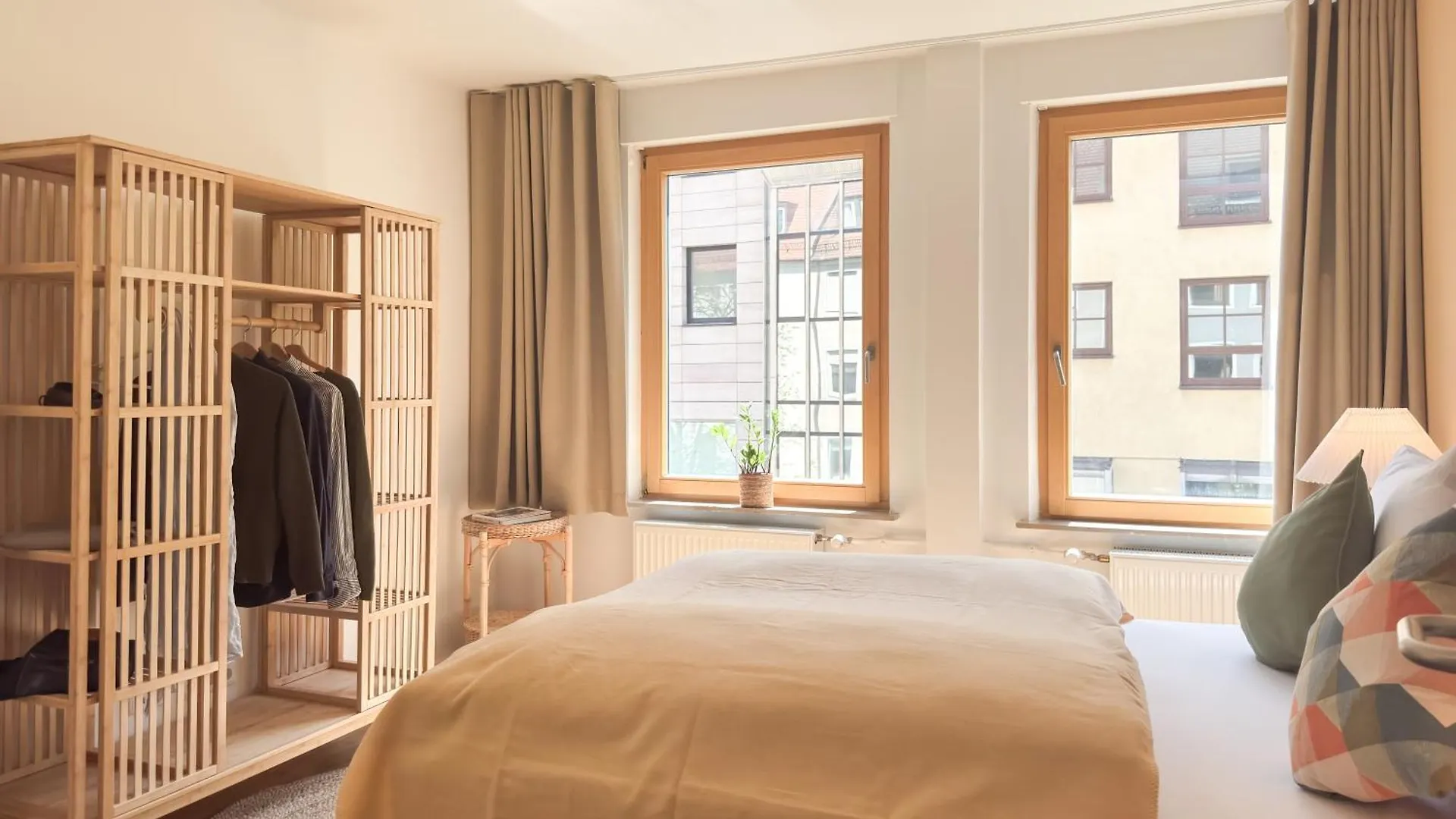 Brunnen Apartments Norimberga