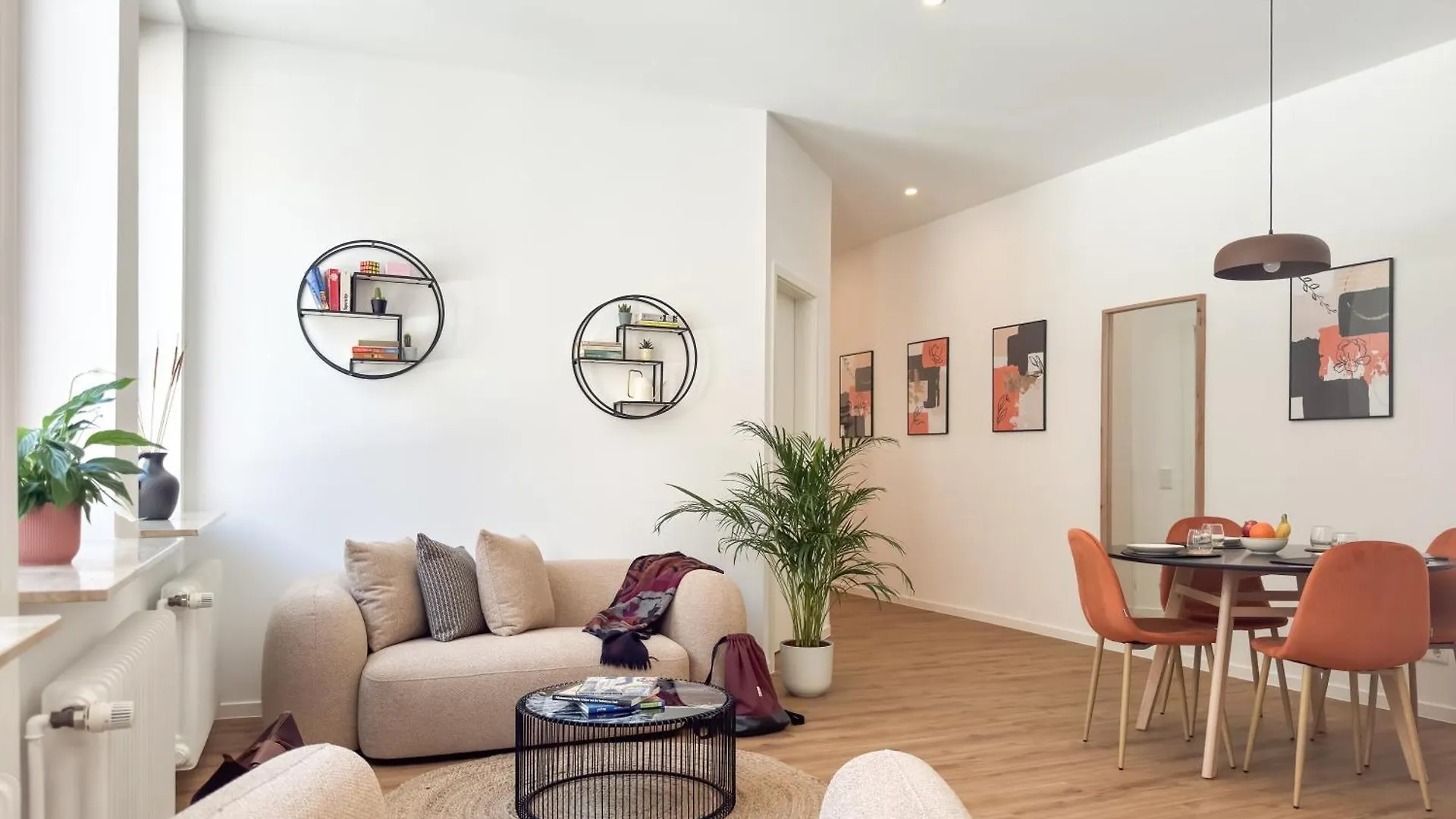 Brunnen Apartments Norimberga